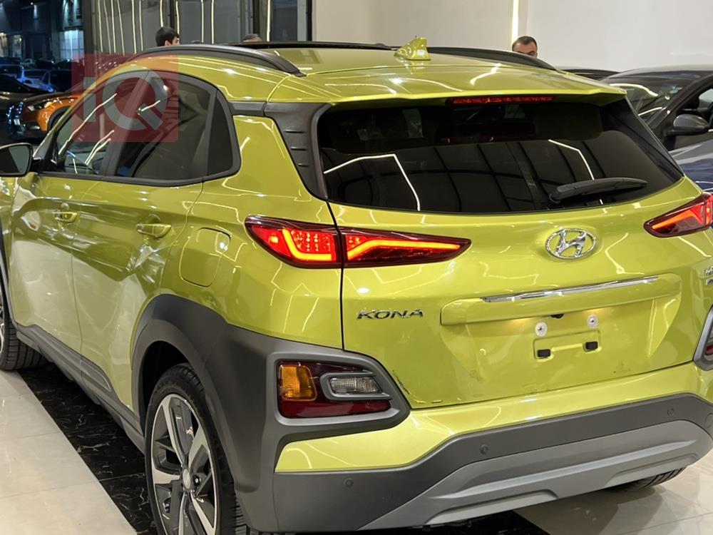 Hyundai Kona